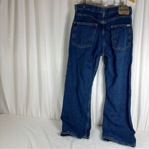 Levi's Strauss  loose straight jeans size 34x32